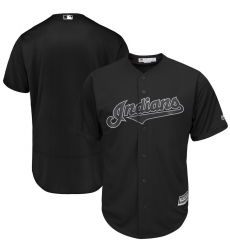 Indians Blank Black 2019 Players Weekend Authentic Player Jersey Indians Blank Black 2019 Players Weekend Authentic Player Jersey