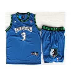 Minnesota Timberwolves 3 Stephon Marbury Blue Swingman NBA Jerseys Short Suits Minnesota Timberwolves 3 Stephon Marbury Blue Swingman NBA Jerseys Short Suits