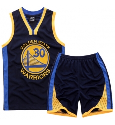 Youth NBA Golden State Warriors 30# Steve Curry Black Suit Sets Youth NBA Golden State Warriors 30# Steve Curry Black Suit Sets
