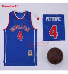 Drazen Petrovic 4 Jugoslavija Yugoslavia Croatia NBA Drazen Petrovic 4 Jugoslavija Yugoslavia Croatia NBA