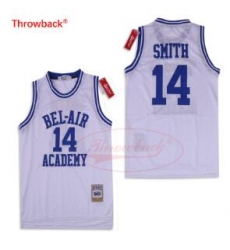 The Fresh Prince 14 Bel Air Academy Basketball Movie White The Fresh Prince 14 Bel Air Academy Basketball Movie White
