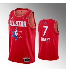 Raptors 7 Kyle Lowry Red 2020 NBA All Star Jordan Brand Swingman Jersey Raptors 7 Kyle Lowry Red 2020 NBA All Star Jordan Brand Swingman Jersey