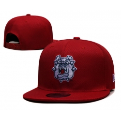 NCAA Snapback Cap 6C29