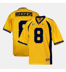California Golden Bears Aaron Rodgers College Football Gold Jersey California Golden Bears Aaron Rodgers College Football Gold Jersey