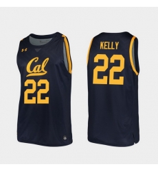 Men California Golden Bears Andre Kelly Replica Navy College Basketball 2019 20 Jersey Men California Golden Bears Andre Kelly Replica Navy College Basketball 2019 20 Jersey