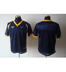 NCAA California Golden bears blank blue Jersey NCAA California Golden bears blank blue Jersey
