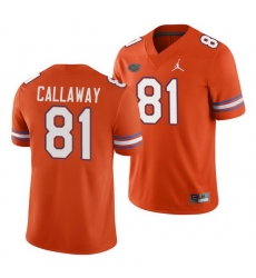 Florida Gators Antonio Callaway Orange Game Men'S Jersey Florida Gators Antonio Callaway Orange Game Men'S Jersey