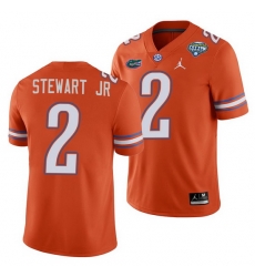 Florida Gators Brad Stewart Jr. Orange 2020 Cotton Bowl Classic College Football Jersey Florida Gators Brad Stewart Jr. Orange 2020 Cotton Bowl Classic College Football Jersey