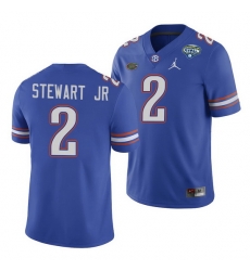 Florida Gators Brad Stewart Jr. Royal 2020 Cotton Bowl Classic College Football Jersey Florida Gators Brad Stewart Jr. Royal 2020 Cotton Bowl Classic College Football Jersey
