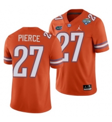 Florida Gators Dameon Pierce Orange 2020 Cotton Bowl Classic College Football Jersey Florida Gators Dameon Pierce Orange 2020 Cotton Bowl Classic College Football Jersey
