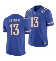 Florida Gators Donovan Stiner Royal 2020 Cotton Bowl Classic College Football Jersey Florida Gators Donovan Stiner Royal 2020 Cotton Bowl Classic College Football Jersey
