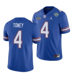 Florida Gators Kadarius Toney Royal 2020 Cotton Bowl Men'S Jersey Florida Gators Kadarius Toney Royal 2020 Cotton Bowl Men'S Jersey