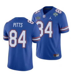 Florida Gators Kyle Pitts Royal 2020 Cotton Bowl Men'S Jersey Florida Gators Kyle Pitts Royal 2020 Cotton Bowl Men'S Jersey