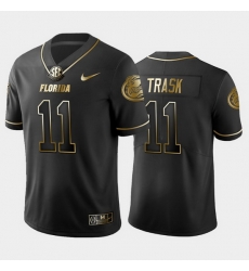 Florida Gators Kyle Trask Black 2019 Golden Edition Men'S Jersey Florida Gators Kyle Trask Black 2019 Golden Edition Men'S Jersey