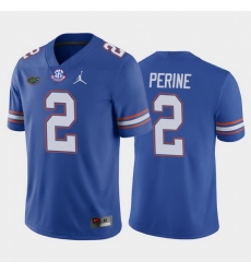 Florida Gators Lamical Perine Blue Home Men'S Jersey Florida Gators Lamical Perine Blue Home Men'S Jersey