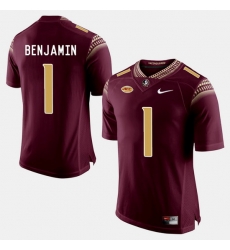 Florida State Seminoles Bkelvin Benjamin College Football Garnet Jersey Florida State Seminoles Bkelvin Benjamin College Football Garnet Jersey