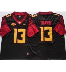 Florida State Seminoles Black #13 Jordan Travis Stitched NCAA Jersey Florida State Seminoles Black #13 Jordan Travis Stitched NCAA Jersey