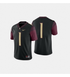 Florida State Seminoles College Football Black Jersey Florida State Seminoles College Football Black Jersey