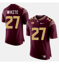Florida State Seminoles Marquez Garnet College Football Garnet Jersey Florida State Seminoles Marquez Garnet College Football Garnet Jersey
