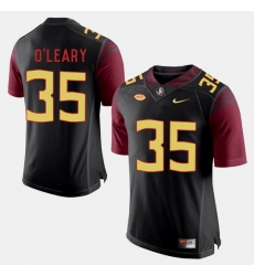 Florida State Seminoles Nick O'Leary College Football Black Jersey Florida State Seminoles Nick O'Leary College Football Black Jersey