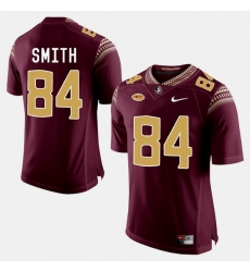 Florida State Seminoles Rodney Smith College Football Garnet Jersey Florida State Seminoles Rodney Smith College Football Garnet Jersey