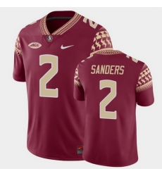 Men Florida State Seminoles Deion Sanders Game Garnet College Football Jersey Men Florida State Seminoles Deion Sanders Game Garnet College Football Jersey