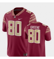Men Florida State Seminoles Rashad Greene 80 Garnet Game College Football Jersey Men Florida State Seminoles Rashad Greene 80 Garnet Game College Football Jersey