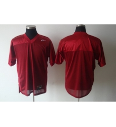 NCAA Florida state seminoles blank red Jersey NCAA Florida state seminoles blank red Jersey
