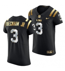 Lsu Tigers Odell Beckham Jr. Golden Edition Elite Nfl Black Jersey Lsu Tigers Odell Beckham Jr. Golden Edition Elite Nfl Black Jersey