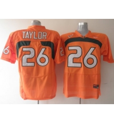 Hurricanes #26 Sean Taylor Orange Embroidered NCAA Jerseys Hurricanes #26 Sean Taylor Orange Embroidered NCAA Jerseys
