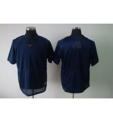 NCAA Michigan Wolverines blank blue football jerseys NCAA Michigan Wolverines blank blue football jerseys