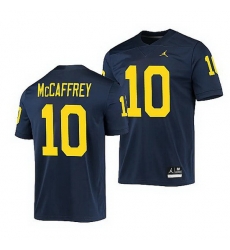 Michigan Wolverines Dylan Mccaffrey Navy Game Men'S Jersey Michigan Wolverines Dylan Mccaffrey Navy Game Men'S Jersey