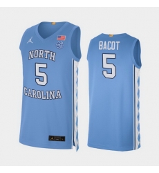 North Carolina Tar Heels Armando Bacot Blue Alumni Limited Men'S Jersey North Carolina Tar Heels Armando Bacot Blue Alumni Limited Men'S Jersey