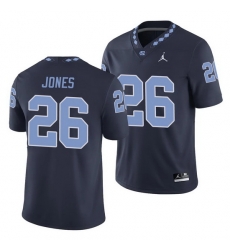 North Carolina Tar Heels D.J. Jones Navy College Football Men'S Jersey North Carolina Tar Heels D.J. Jones Navy College Football Men'S Jersey