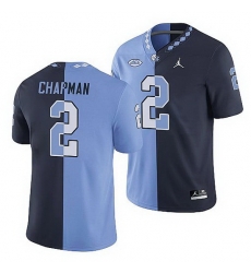 North Carolina Tar Heels Don Chapman College Football Navy Blue Split Edition Game Jersey North Carolina Tar Heels Don Chapman College Football Navy Blue Split Edition Game Jersey