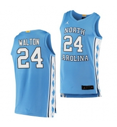 North Carolina Tar Heels Kerwin Walton Blue Authentic Jersey North Carolina Tar Heels Kerwin Walton Blue Authentic Jersey