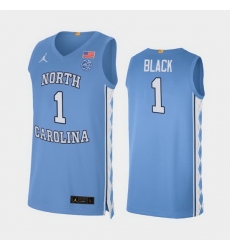 North Carolina Tar Heels Leaky Black Blue Alumni Limited Men'S Jersey North Carolina Tar Heels Leaky Black Blue Alumni Limited Men'S Jersey