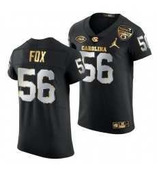 North Carolina Tar Heels Tomari Fox Black 2021 Orange Bowl Golden Edition Jersey North Carolina Tar Heels Tomari Fox Black 2021 Orange Bowl Golden Edition Jersey