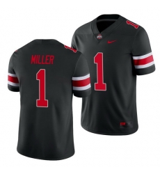 Ohio State Buckeyes Justin Fields Black 2021 Sugar Bowl College Football Jersey 0 Ohio State Buckeyes Justin Fields Black 2021 Sugar Bowl College Football Jersey 0