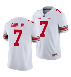 Ohio State Buckeyes Ted Ginn Jr. White College Football Men'S Jersey Ohio State Buckeyes Ted Ginn Jr. White College Football Men'S Jersey