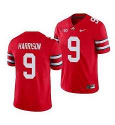 Ohio State Buckeyes Zach Harrison Scarlet Game Men'S Jersey Ohio State Buckeyes Zach Harrison Scarlet Game Men'S Jersey