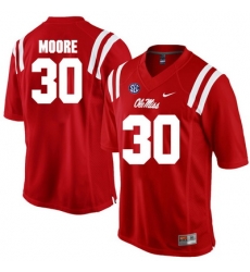 Ole Miss Rebels A.J. Moore 30.jpg Ole Miss Rebels A.J. Moore 30.jpg