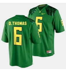 Men Oregon Ducks De'Anthony Thomas College Football Green Jersey Men Oregon Ducks De'Anthony Thomas College Football Green Jersey