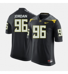 Men Oregon Ducks Dion Jordan College Football Black Jersey Men Oregon Ducks Dion Jordan College Football Black Jersey