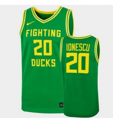 Men Oregon Ducks Sabrina Ionescu College Basketball Mint Green 2019 Replica Jersey Men Oregon Ducks Sabrina Ionescu College Basketball Mint Green 2019 Replica Jersey