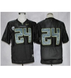 Oregon Ducks #24 Thomas Tyner Black Combat Stitched NCAA Jersey Oregon Ducks #24 Thomas Tyner Black Combat Stitched NCAA Jersey