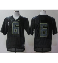 Oregon Ducks #6 Charles Nelson Black Combat Stitched NCAA Jersey Oregon Ducks #6 Charles Nelson Black Combat Stitched NCAA Jersey