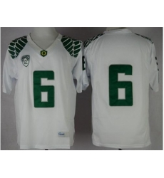 Oregon Ducks #6 Charles Nelson White Limited Stitched NCAA Jersey Oregon Ducks #6 Charles Nelson White Limited Stitched NCAA Jersey
