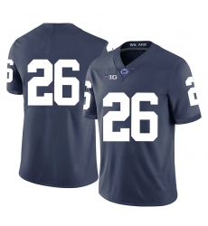 NCAA Penn State Nittany Lions #26 Saquon Barkley Blue College Football Jersey NCAA Penn State Nittany Lions #26 Saquon Barkley Blue College Football Jersey