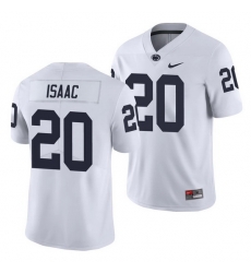 penn state nittany lions adisa isaac white limited men's jersey penn state nittany lions adisa isaac white limited men's jersey